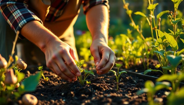 Semis d'urgence après canicule : comment sauver votre potager en dernière minute