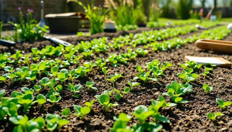 Semis express de mai : la solution idéale pour couvrir, protéger et nourrir votre sol tout l'été