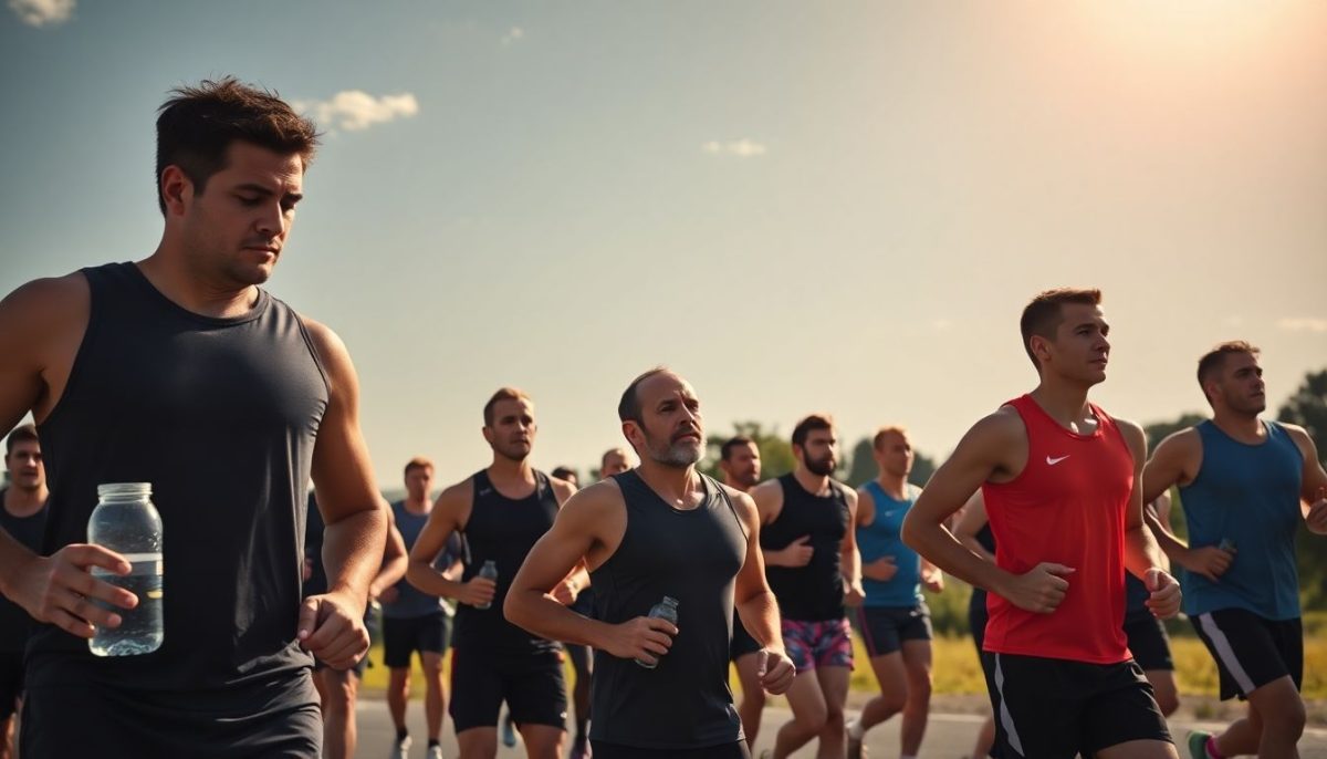 Sport par temps chaud : 7 erreurs fatales à éviter pour vos entraînements de juin