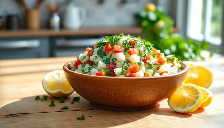 Taboulé de chou-fleur aux herbes fraîches : la recette qui réveille vos papilles