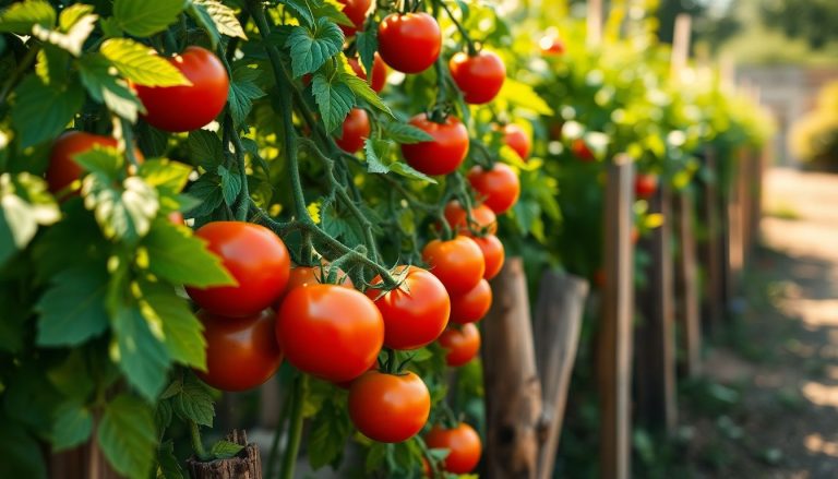 tomate potager