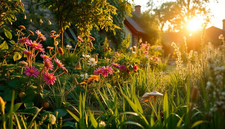 Trésors cachés du jardin : ces richesses gratuites qui n'attendent que votre laisser-faire