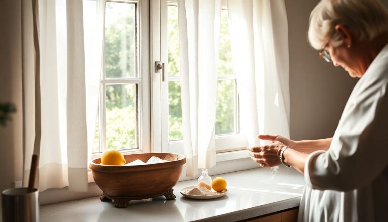 Voici comment blanchir vos rideaux sans javel ni machine à laver - l'astuce de nos grands-mères