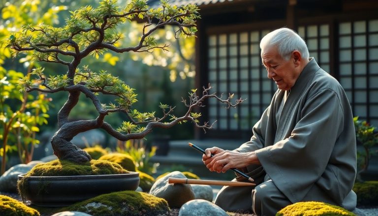 Yamadori : la technique japonaise ancestrale pour réveiller un bonsaï mourant en 3 étapes