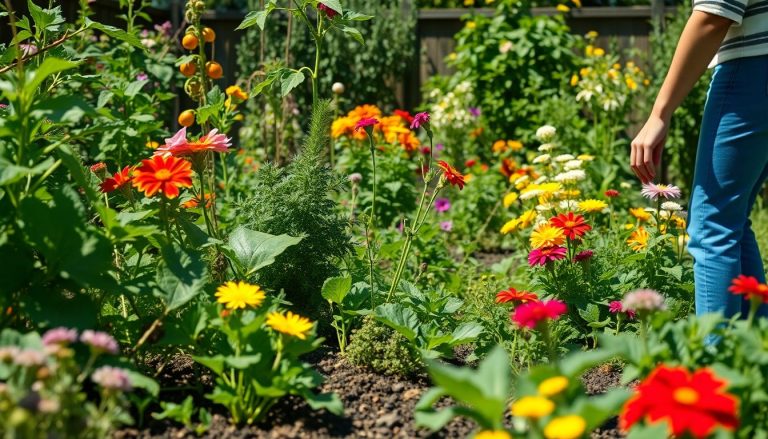 10 alternatives naturelles aux pesticides pour éliminer les mauvaises herbes de votre jardin
