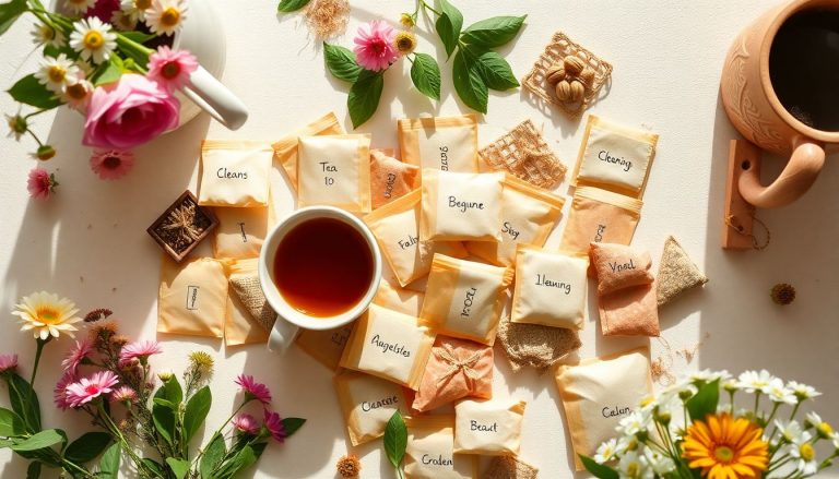 10 astuces géniales pour donner une seconde vie à vos sachets de thé usagés
