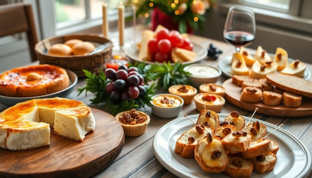10 recettes de fromage irrésistibles pour un apéritif gourmand et convivial