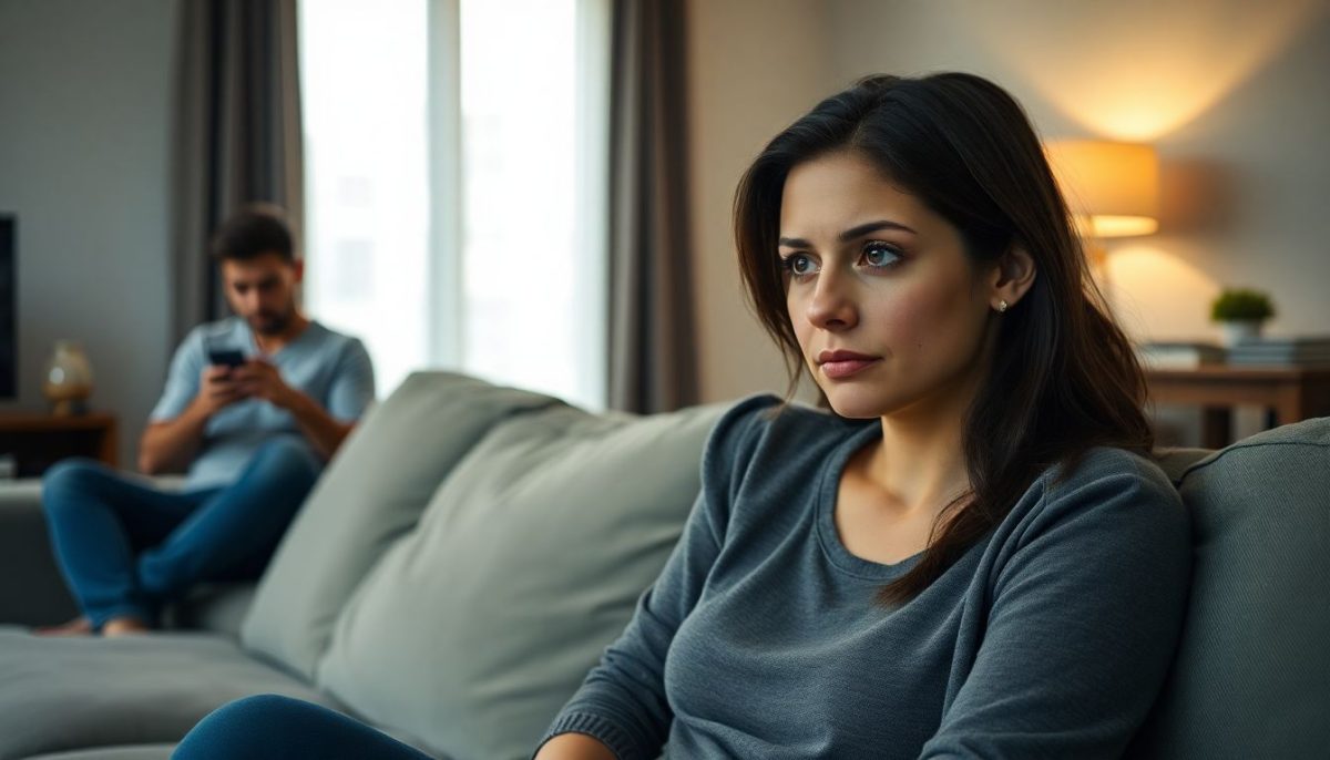 10 signes que vous n'êtes pas une priorité dans la vie de votre mari (et ce qu'il faut faire)