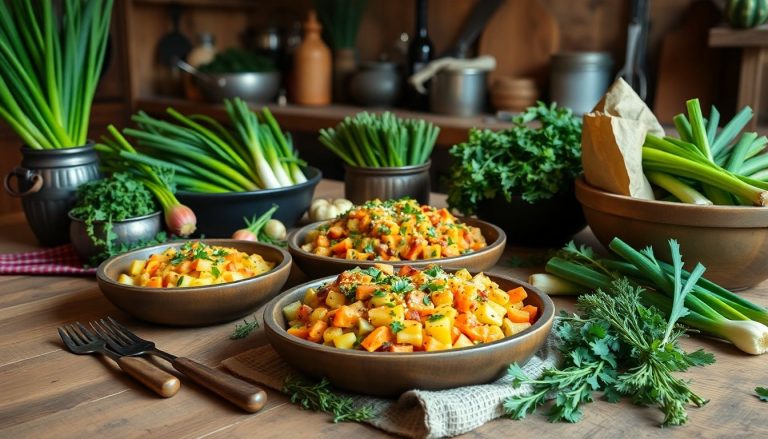 12 recettes savoureuses pour recycler vos verts de poireaux (ne les jetez plus jamais!)