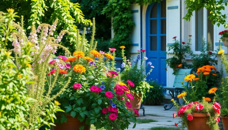 4 plantes qui survivent sans arrosage ni entretien pour profiter de votre jardin tout l'été