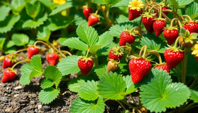 5 erreurs fatales pour vos fraisiers : comment les éviter pour une récolte abondante