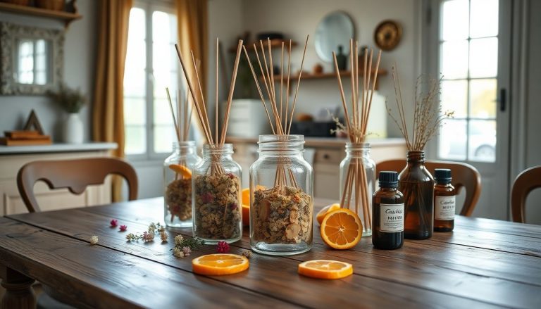 7 astuces géniales pour transformer vos vieilles bougies éteintes en parfums d'ambiance naturels