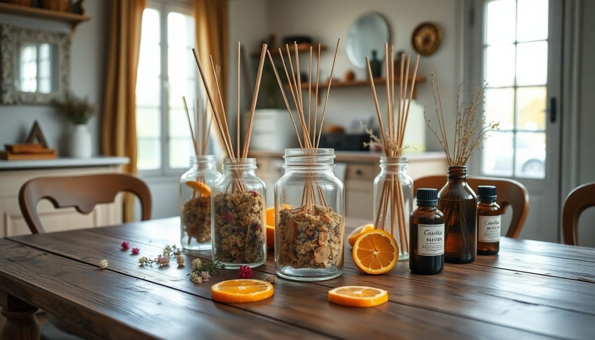 7 astuces géniales pour transformer vos vieilles bougies éteintes en parfums d'ambiance naturels