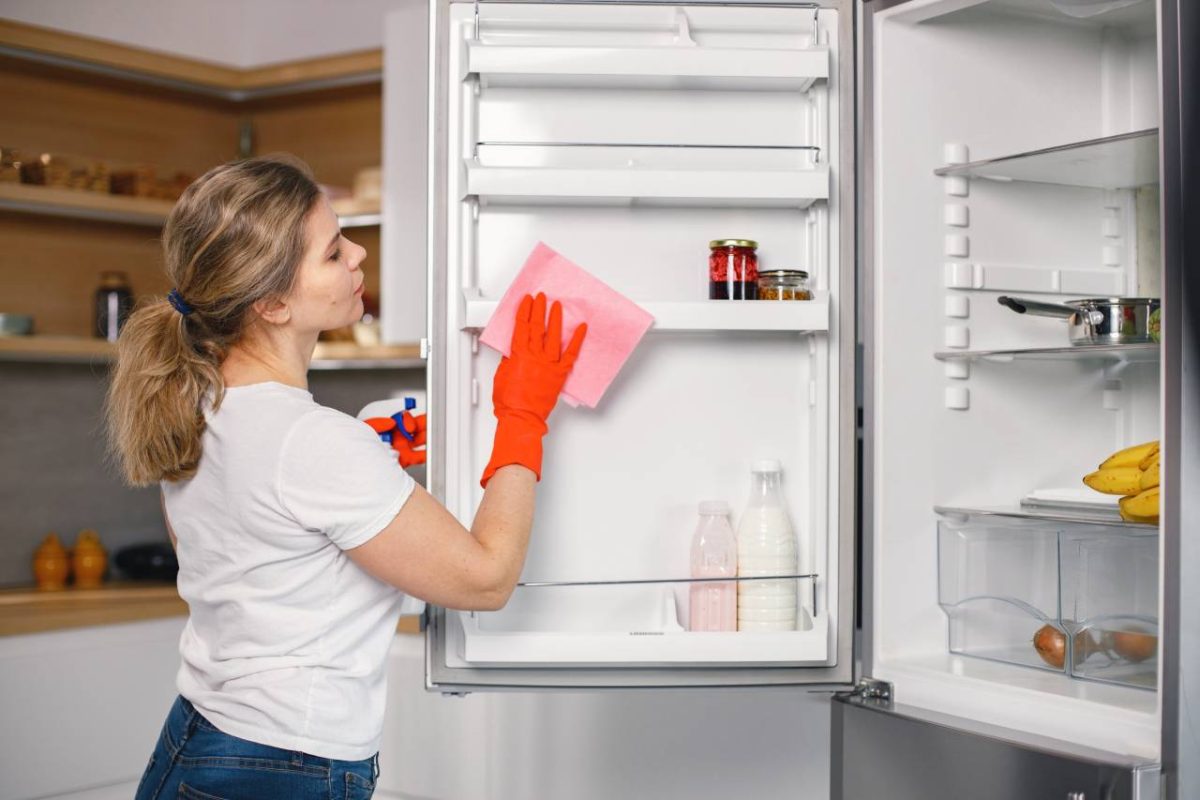 nettoyer frigo