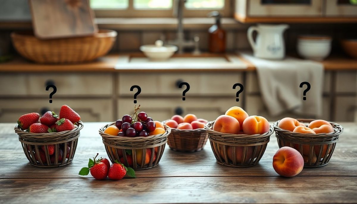 Attention à ces erreurs : les 4 fruits qu'on croit de saison en juin... mais qui ne le sont pas