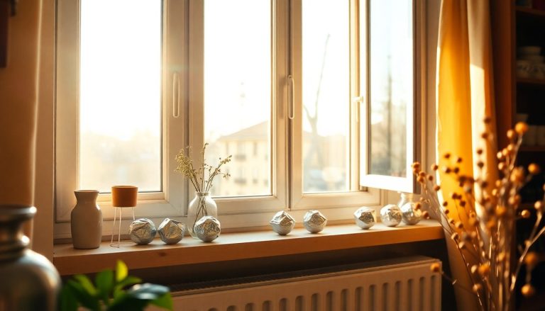 Boules d'alu aux fenêtres : ces astuces géniales pour votre maison