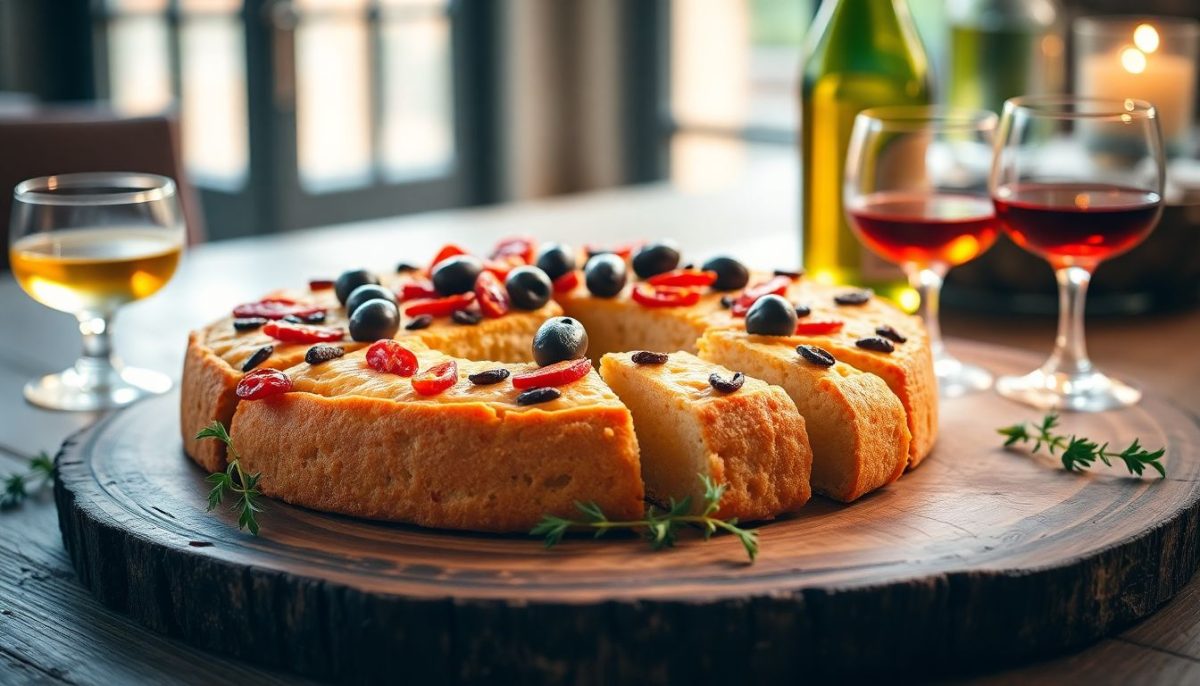 Cake salé aux olives et tomates séchées : la recette qui fait l'unanimité à l'apéro