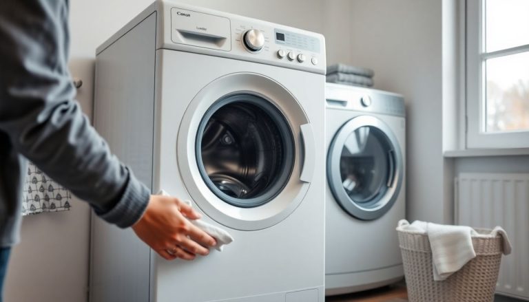 Calmer une machine à laver bruyante : 5 techniques efficaces pour retrouver la tranquillité