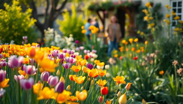 Ce bulbe oublié transforme votre jardin sans effort : la solution miracle des jardiniers débordés
