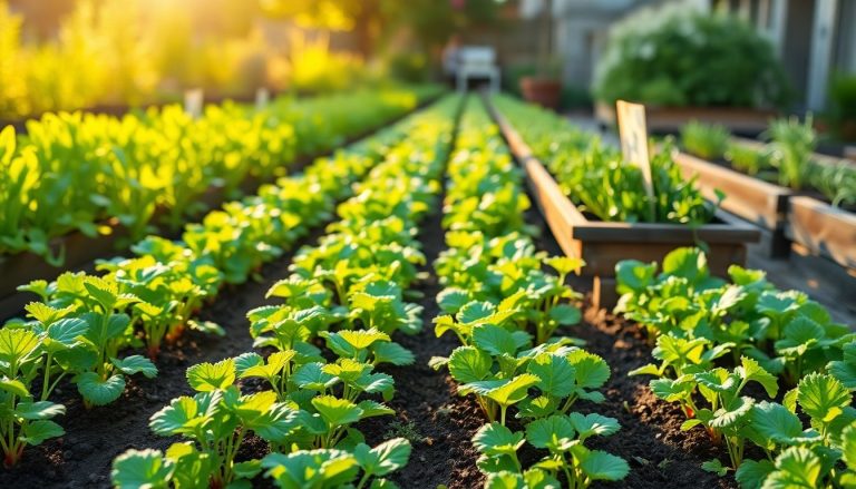 Ces 5 légumes semés en juin transforment votre potager d'été en récolte d'automne