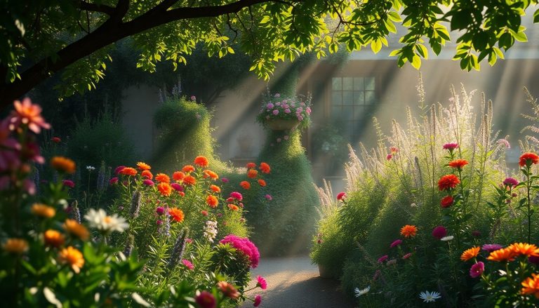 Ces plantes mystérieuses qui transforment l'ombre sèche en jardin fleuri