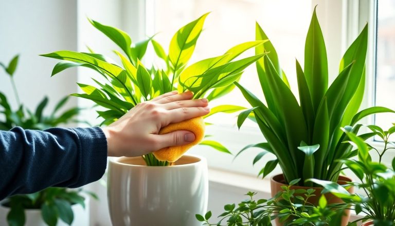 Cette astuce d'éponge révolutionnaire transforme l'entretien de vos plantes d'intérieur