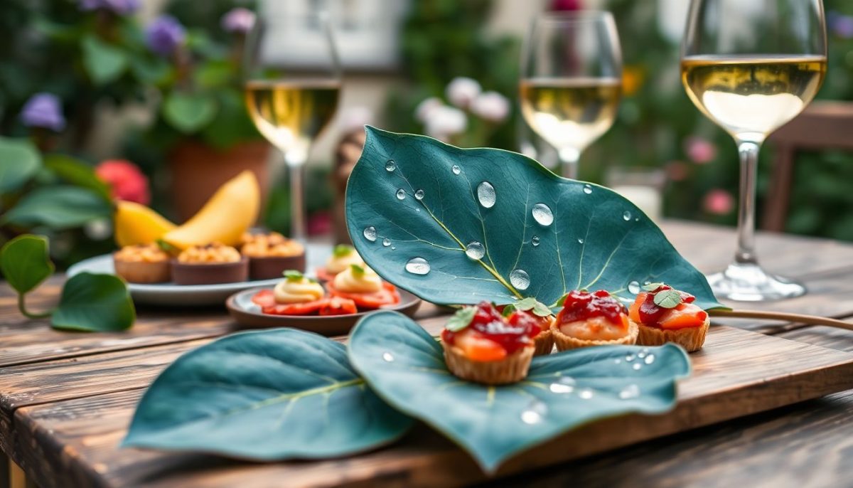 Cette plante au goût d'huître qui révolutionne les apéritifs : découvrez la mérithalle des jardins