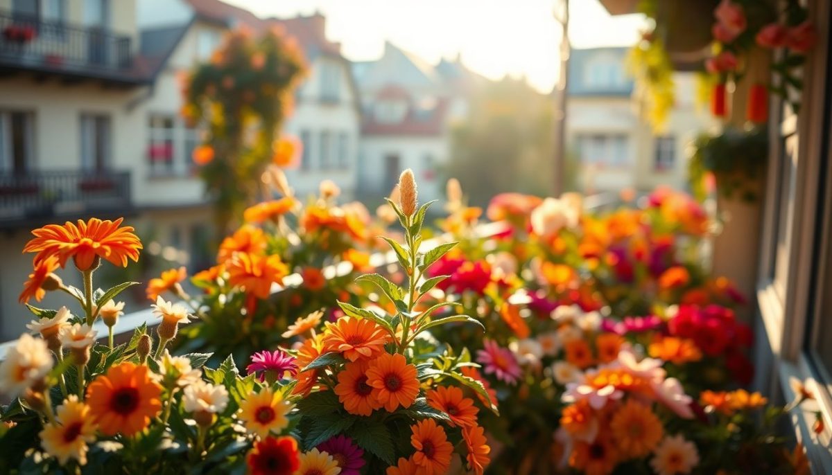 Cette plante miracle transforme votre balcon en jardin parfumé qui fleurit jusqu'aux gelées