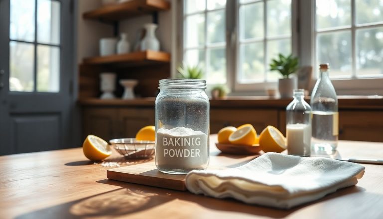 Cette poudre maison révolutionnaire nettoie tout sans rinçage : la recette miracle qui remplace vos produits chimiques