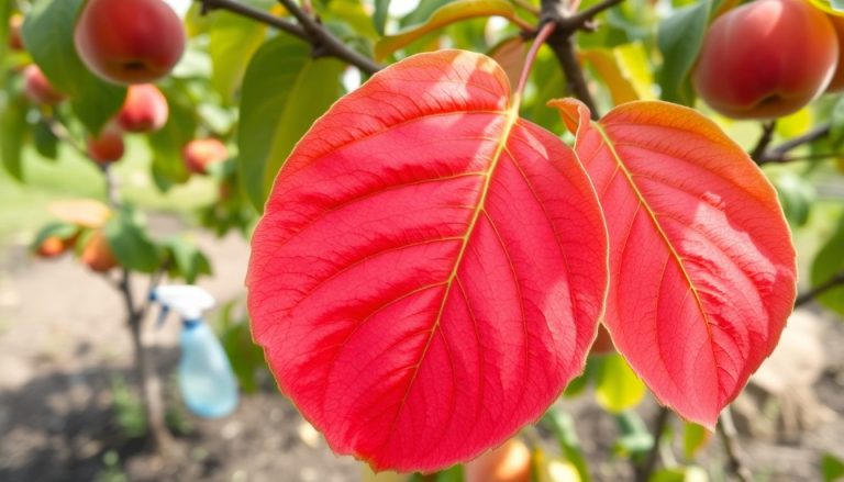 Cloque du pêcher : causes, symptômes et solutions naturelles pour traiter vos arbres