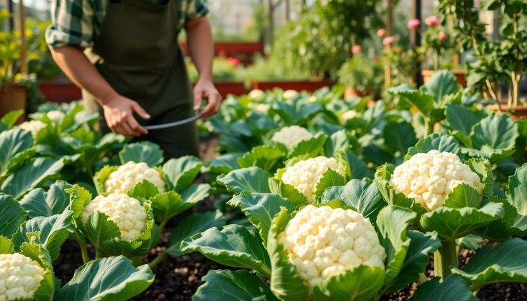 Comment éviter les 3 erreurs fatales qui gâchent vos choux-fleurs au jardin