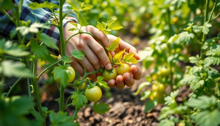 Comment sauver vos tomates aux feuilles jaunes : 7 solutions concrètes et rapides