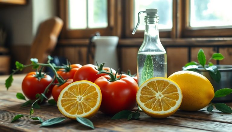 Contre le mildiou et le cul noir, ouvrez votre frigo : cet ingrédient naturel fait des merveilles sur vos tomates