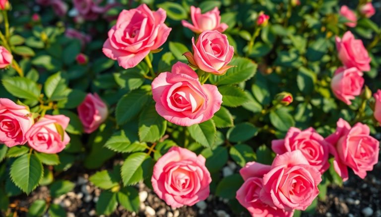 Coquilles d'œufs pour rosiers : le secret de jardinage qui transforme vos fleurs