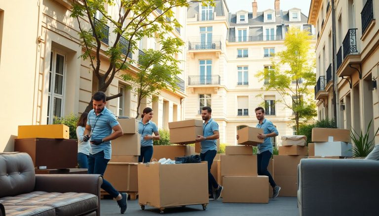 Débarras express : cette méthode révolutionne le vide-maison en région parisienne