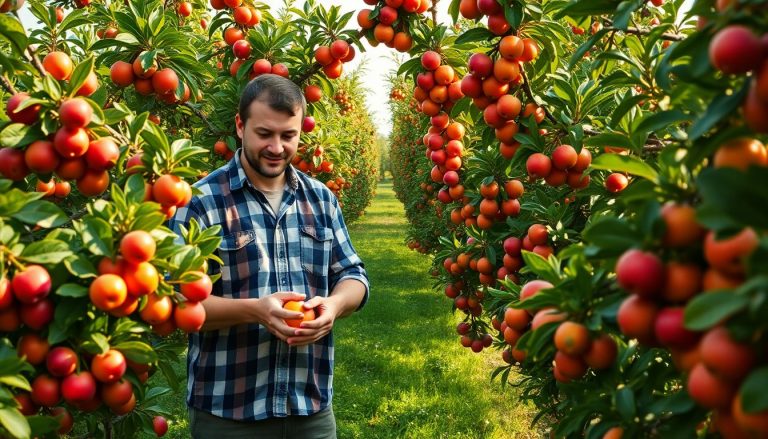 Deux gestes essentiels en juin pour obtenir des fruits spectaculaires dans votre verger