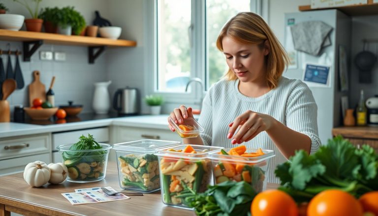 Elle congèle toujours ça avant que ça tourne : le réflexe qui évite 30€ de pertes par mois