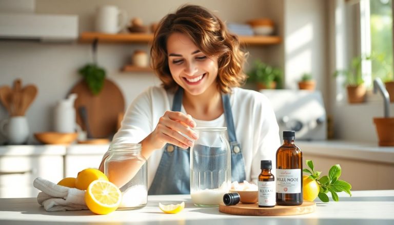 Elle remplace tous les désodorisants par ce mélange maison : 3 ingrédients, 5 minutes, 0 dépense