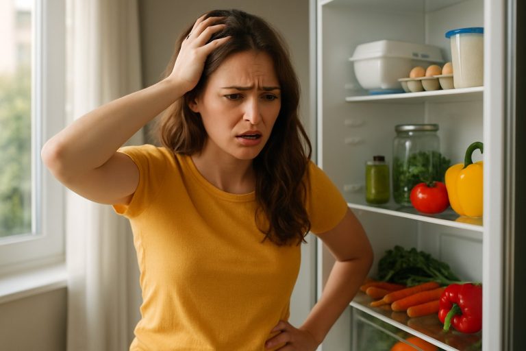 Pourquoi votre frigo surchauffe en juillet : cette erreur de rangement ruine tout