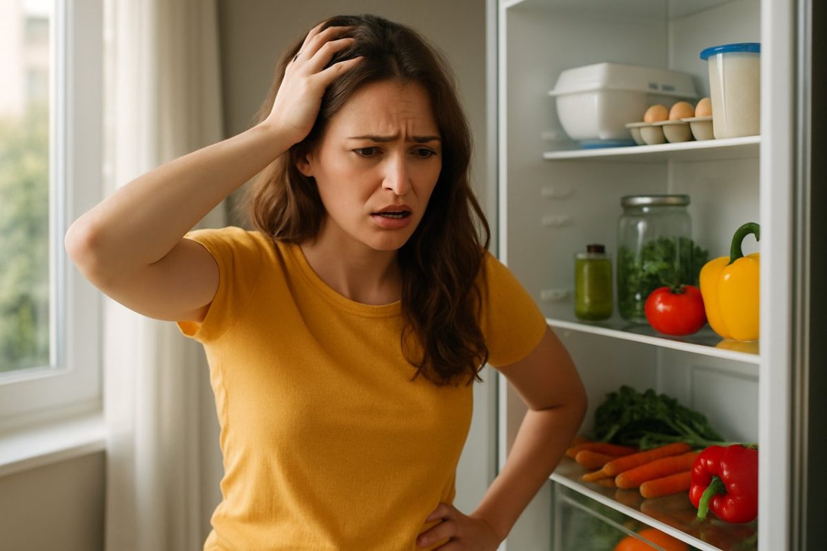 Pourquoi votre frigo surchauffe en juillet : cette erreur de rangement ruine tout