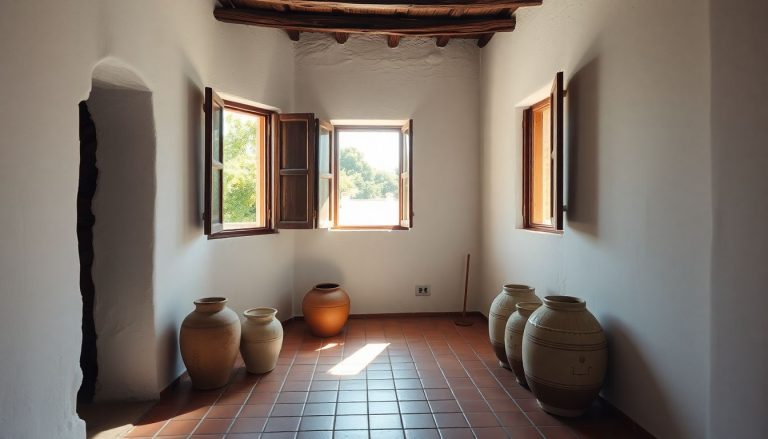 Il refroidit ses pièces sans électricité grâce à cette astuce utilisée en Andalousie depuis 100 ans