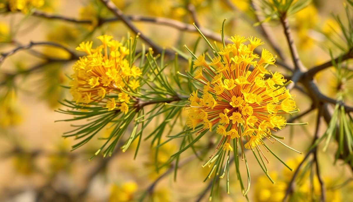 L'Acacia retinodes