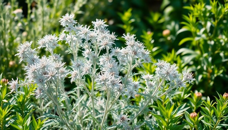 L'Armoise : La Plante Miracle au Feuillage Argenté qui Révolutionne nos Jardins