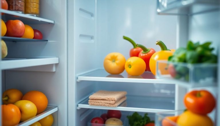 L'astuce de l'éponge sèche au frigo : le secret pour conserver vos aliments deux fois plus longtemps