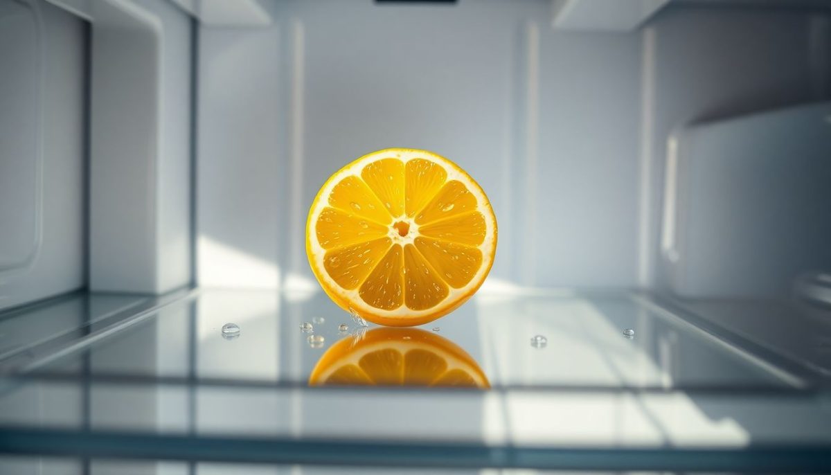 L'astuce du citron dans le frigo : un allié fraîcheur indispensable en juin