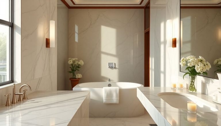 L'astuce méconnue des hôtels de luxe pour une salle de bain qui sent divinement bon tout le temps
