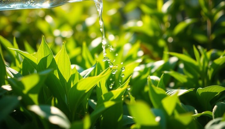 L'eau de riz : l'ingrédient miracle pour des plantes résistantes aux canicules