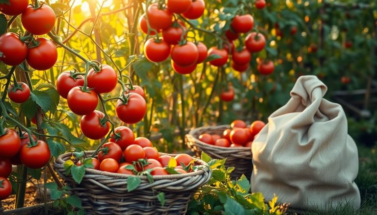L'engrais naturel oublié qui transforme vos tomates en géants du potager