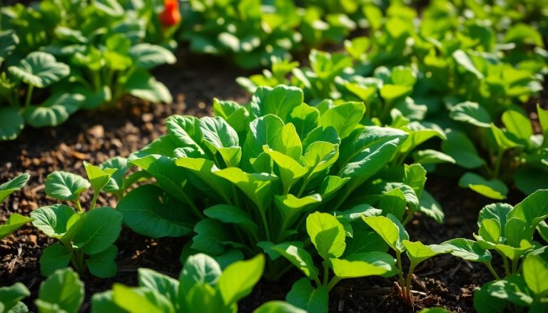 L'épinard perpétuel : le légume miracle qui révolutionne le potager d'été