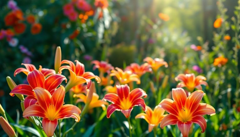 L'Hémérocalle : La Vivace Miracle Qui Refleurit Sans Effort Année Après Année